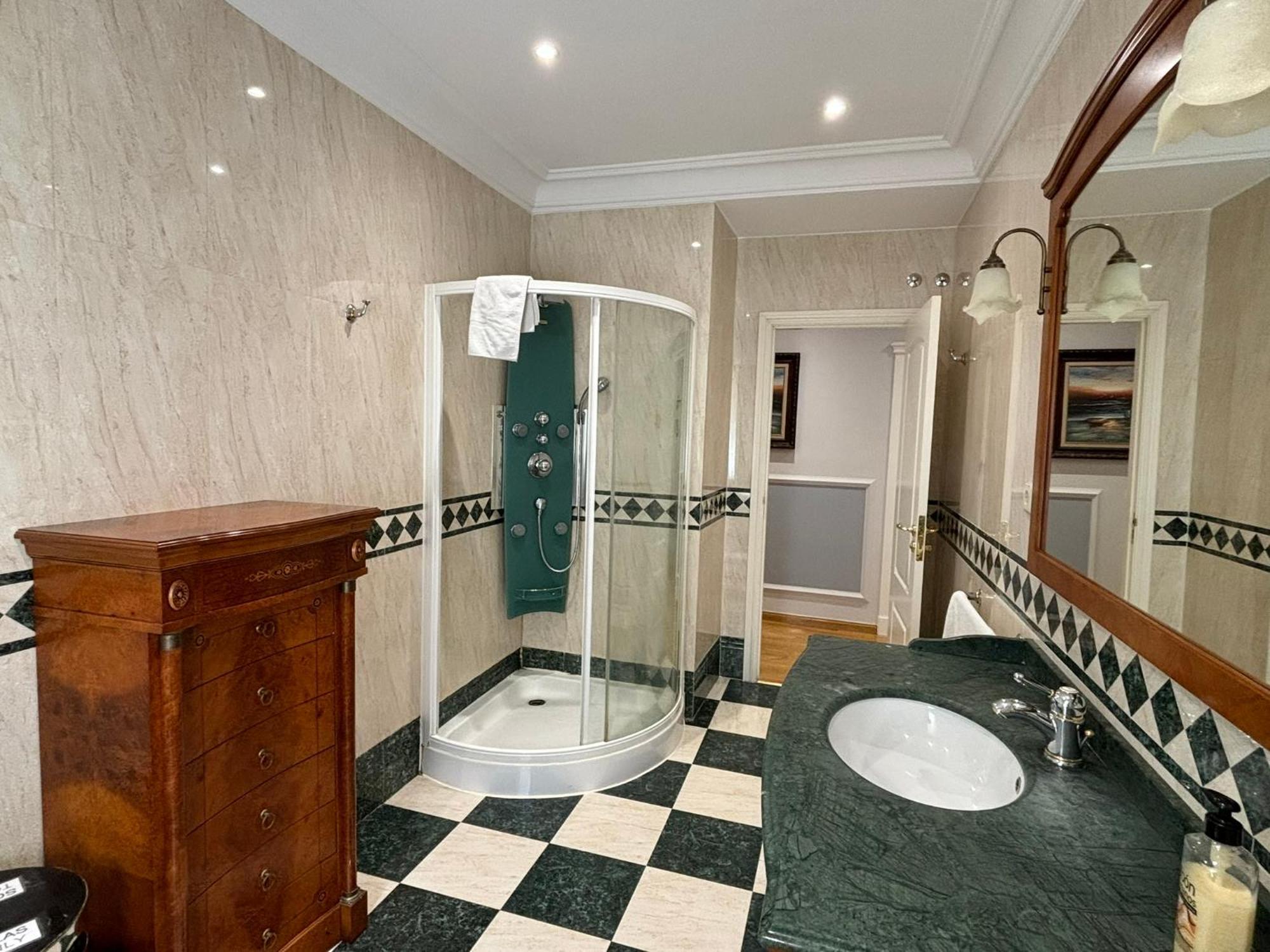 Gran Via 55 Apartman Madrid Kültér fotó